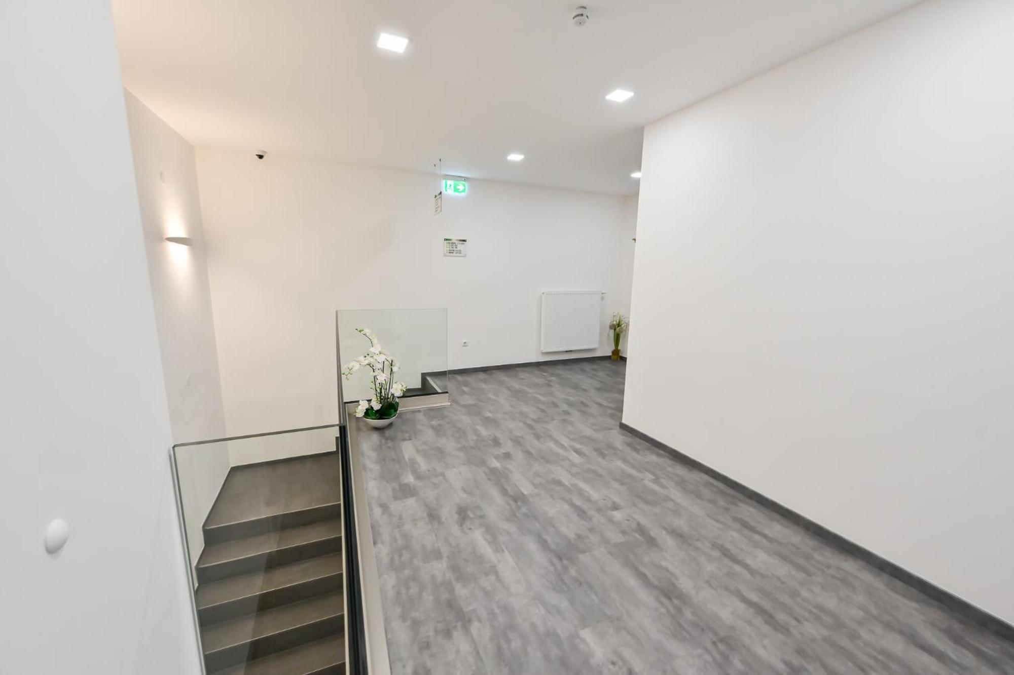 Hotel "City Rooms Wels" Buitenkant foto
