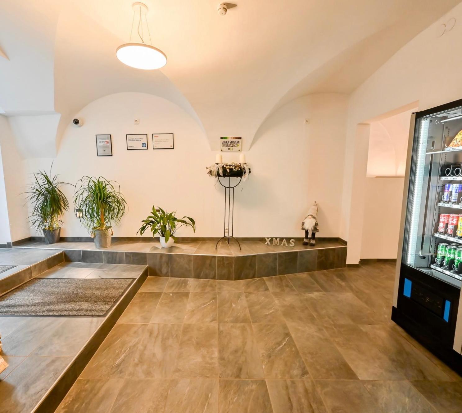 Hotel "City Rooms Wels" Buitenkant foto