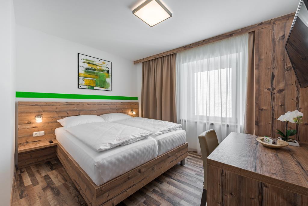 Hotel "City Rooms Wels" Buitenkant foto
