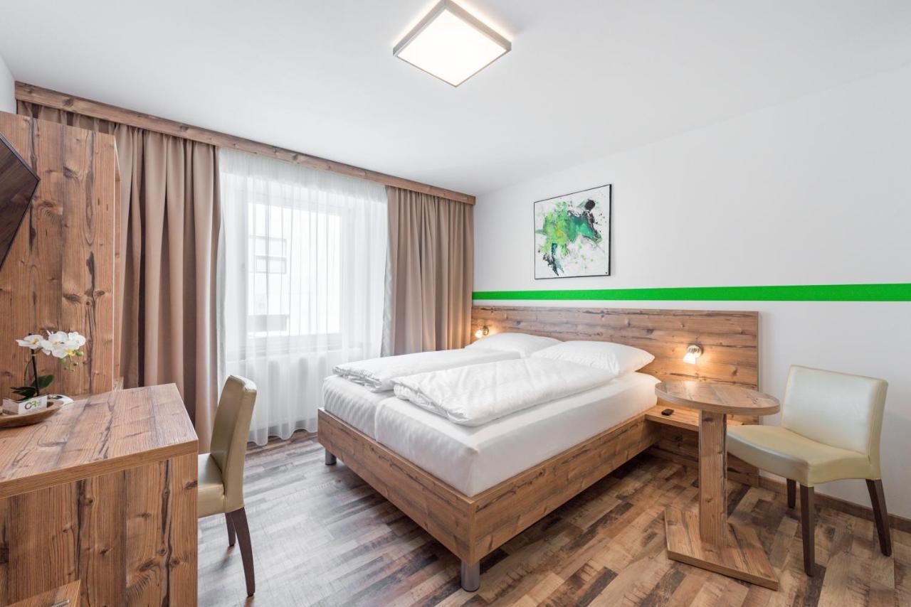 Hotel "City Rooms Wels" Buitenkant foto