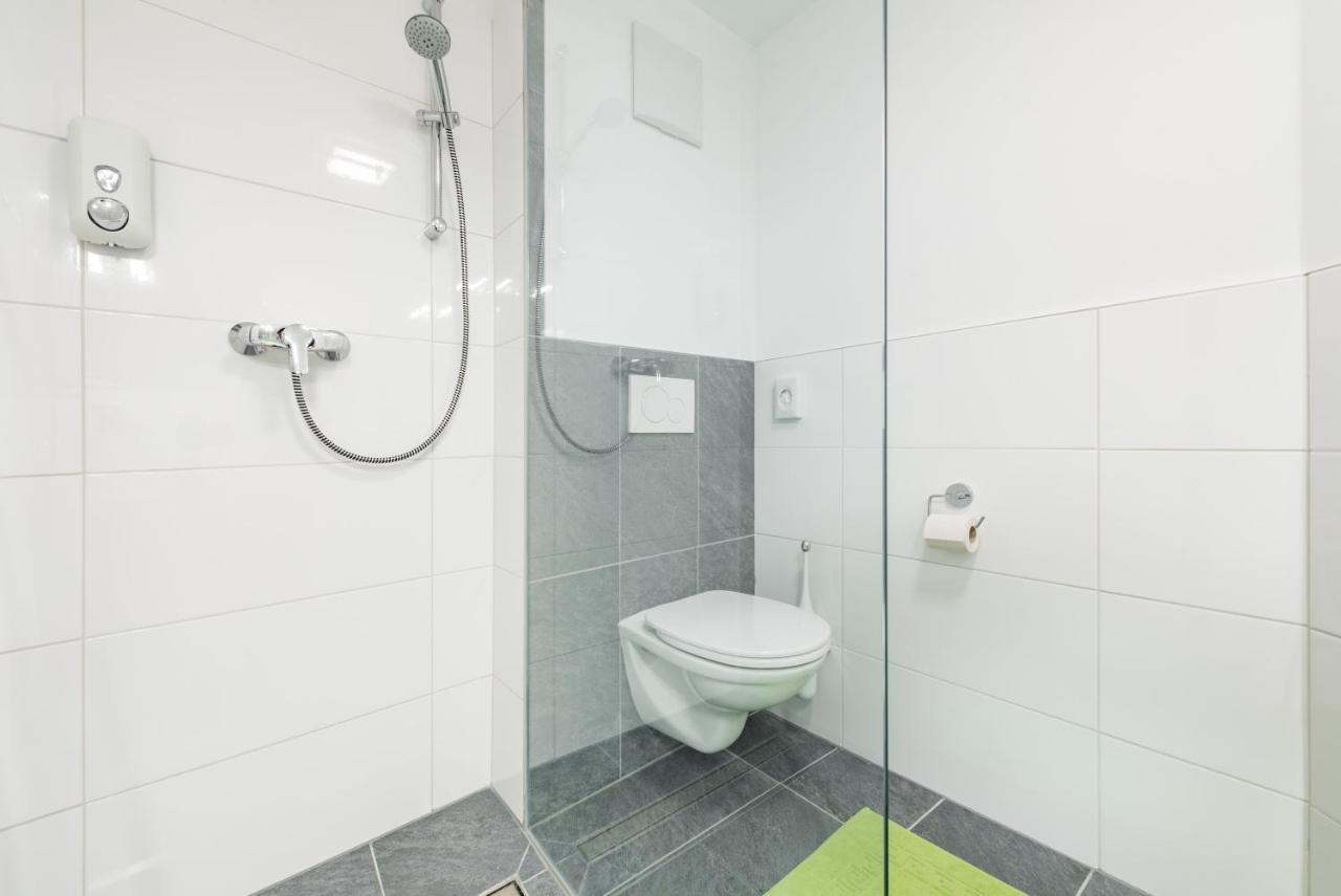 Hotel "City Rooms Wels" Buitenkant foto