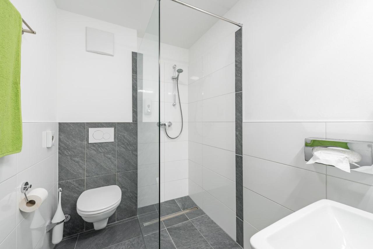 Hotel "City Rooms Wels" Buitenkant foto