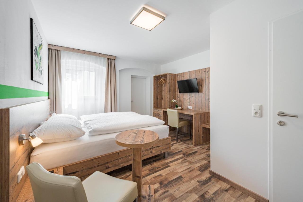 Hotel "City Rooms Wels" Buitenkant foto