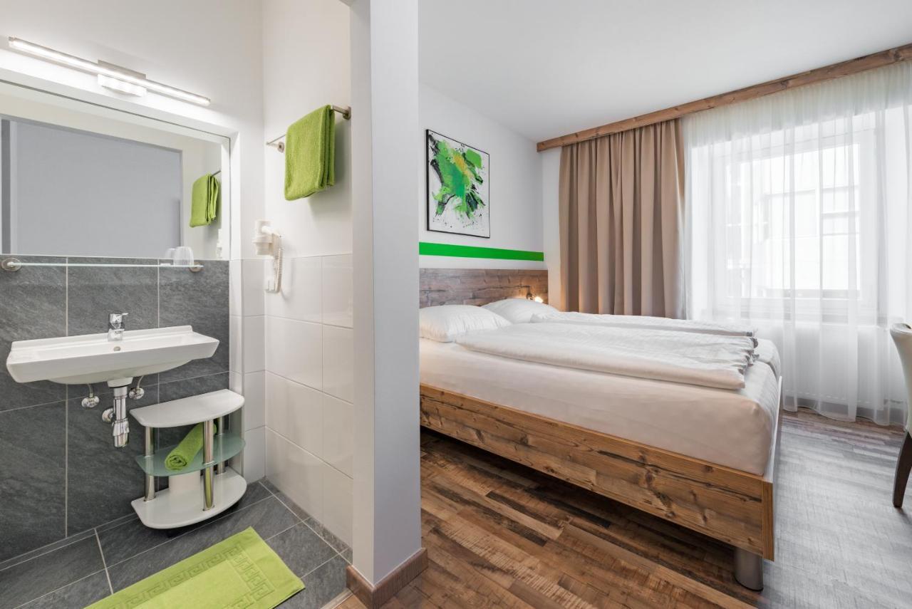 Hotel "City Rooms Wels" Buitenkant foto