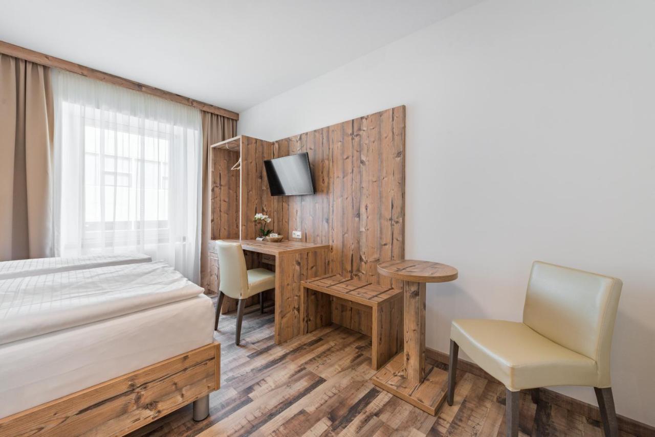 Hotel "City Rooms Wels" Buitenkant foto