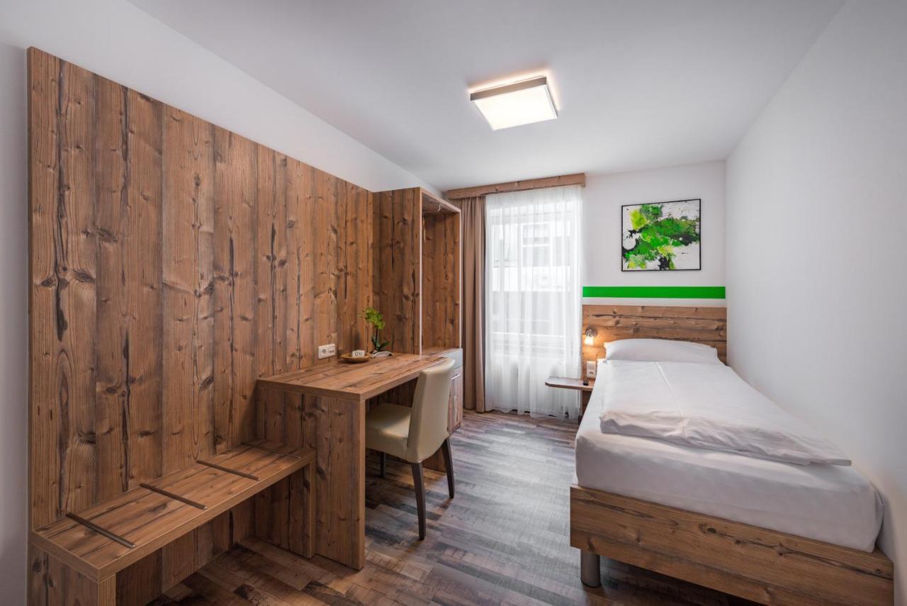Hotel "City Rooms Wels" Buitenkant foto