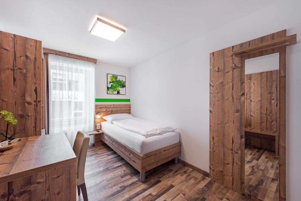 Hotel "City Rooms Wels" Buitenkant foto