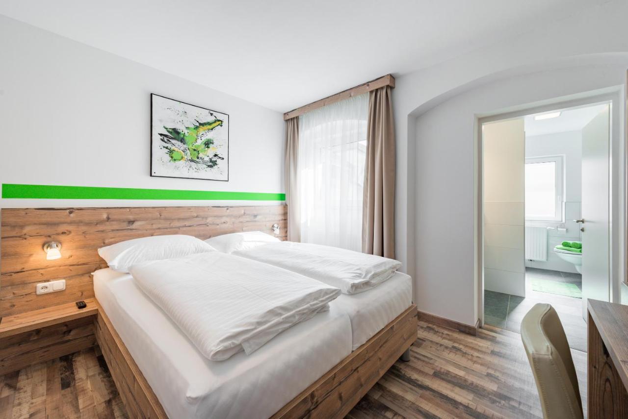 Hotel "City Rooms Wels" Buitenkant foto