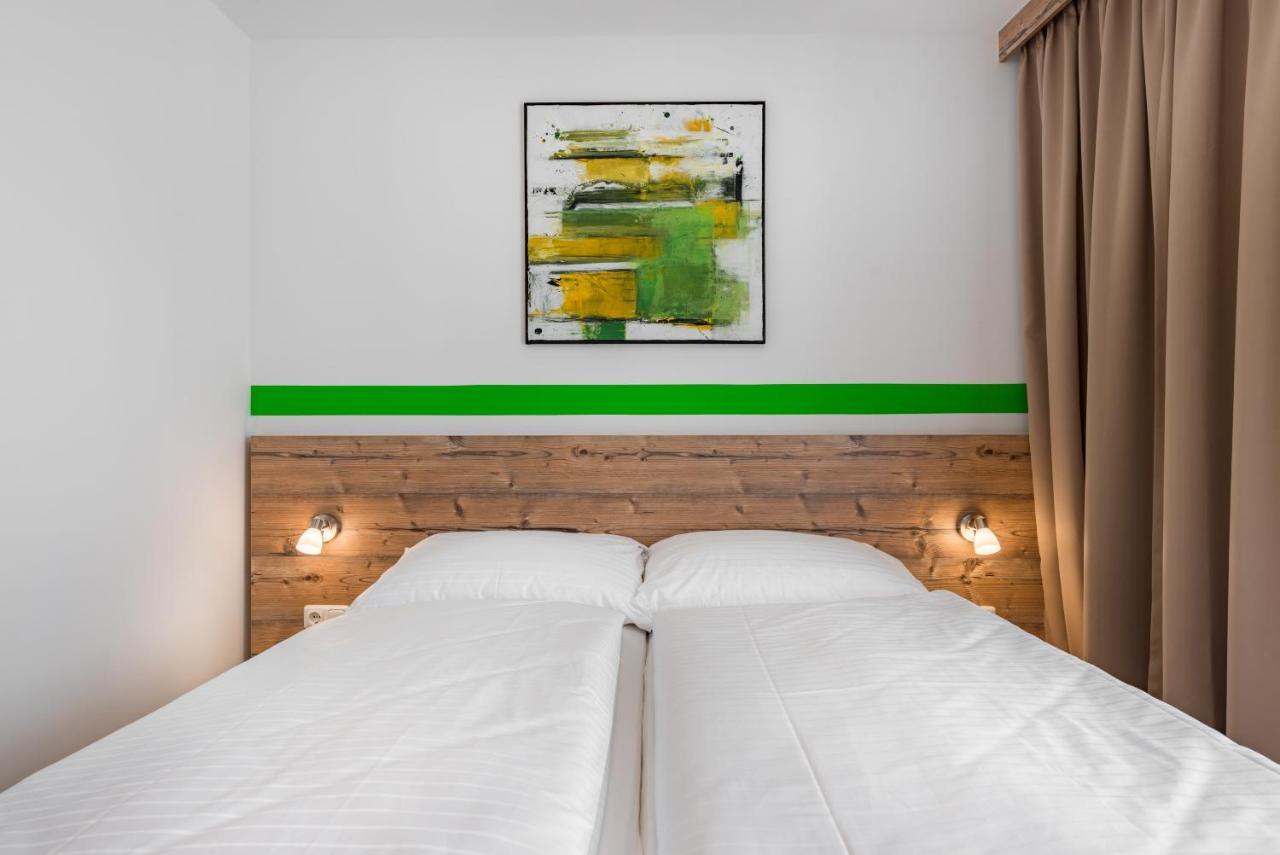 Hotel "City Rooms Wels" Buitenkant foto