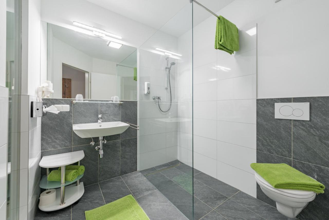 Hotel "City Rooms Wels" Buitenkant foto