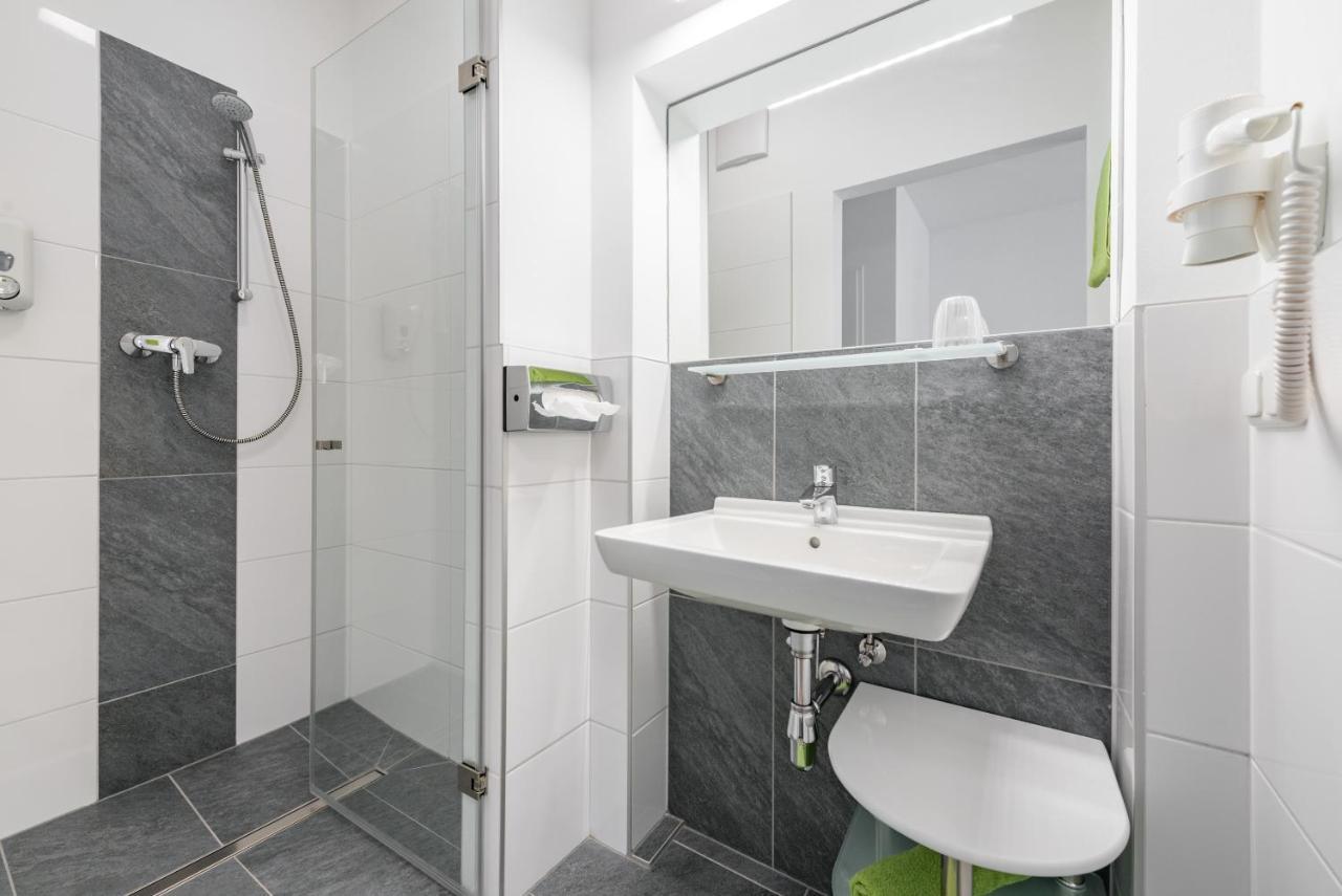 Hotel "City Rooms Wels" Buitenkant foto