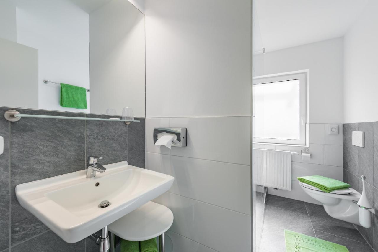 Hotel "City Rooms Wels" Buitenkant foto