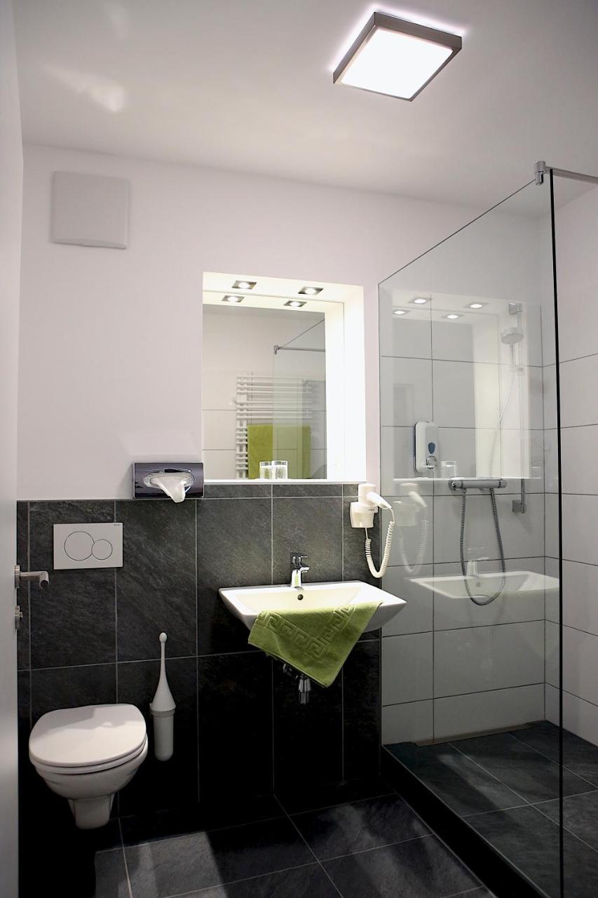 Hotel "City Rooms Wels" Buitenkant foto